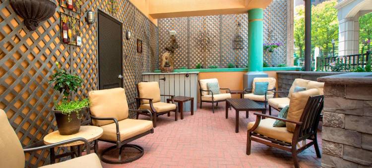 威尔明顿市中心万怡酒店(Courtyard Wilmington Downtown)图片