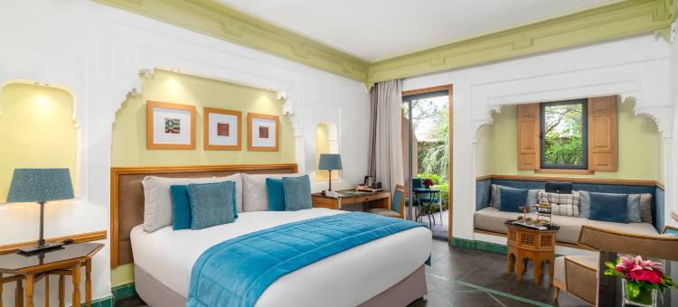 Jaal庭院度假村(Jaal Riad Resort)图片