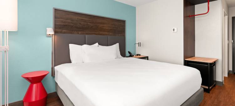 俄勒冈波特兰机场希尔顿Tru酒店(Tru by Hilton Portland Airport)图片