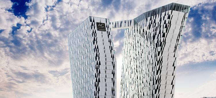 哥本哈根贝拉天空AC酒店(AC Hotel Bella Sky Copenhagen)图片