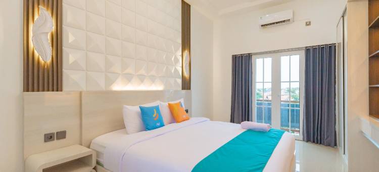 Sans Hotel Sky Home Syariah Tegal图片