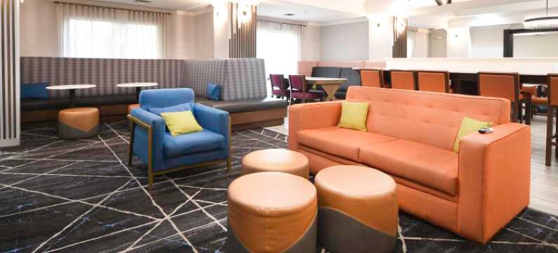 希尔顿欢朋酒店-布赖恩特(Hampton Inn Bryant)图片