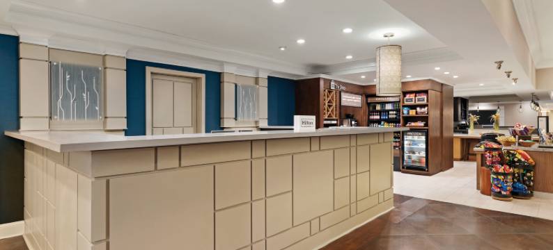 牛津安尼斯顿希尔顿花园酒店(Hilton Garden Inn Oxford/Anniston)图片