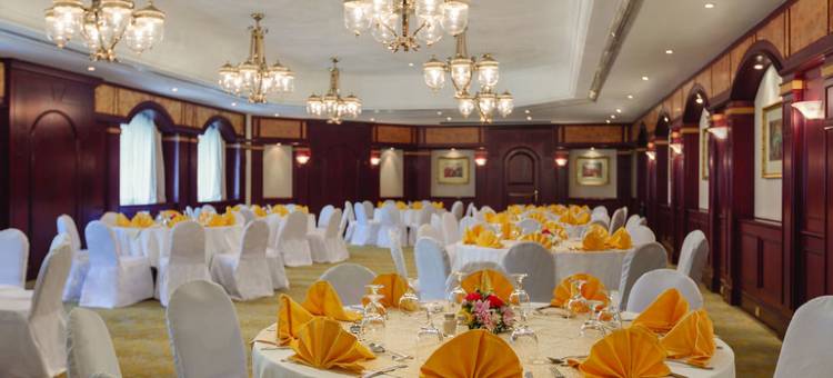 迪拜德伊勒华美达温德姆酒店(Ramada by Wyndham Dubai Deira)图片