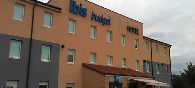 普伊昂诺克苏瓦宜必思快捷酒店(Ibis Budget Pouilly-en-Auxois)图片