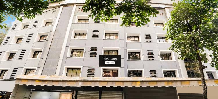 孟买国际机场联排别墅(Super Townhouse Marol Near Mumbai Airport Formerly Ace Residency)图片