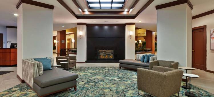 奥本希尔斯酒店(Hotel Auburn Hills)图片
