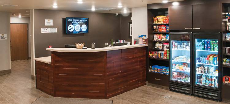 黑斯廷斯我的家酒店(My Place Hotel-Hastings, NE)图片