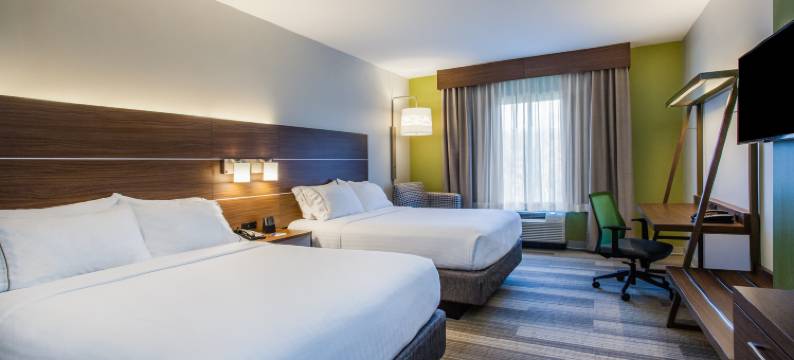 加利福尼亚莱克星顿公园智选假日酒店(Holiday Inn Express & Suites LEXINGTON PARK-CALIFORNIA by IHG)图片