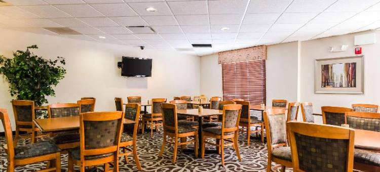 舒适套房酒店(Comfort Suites Gothenburg)图片