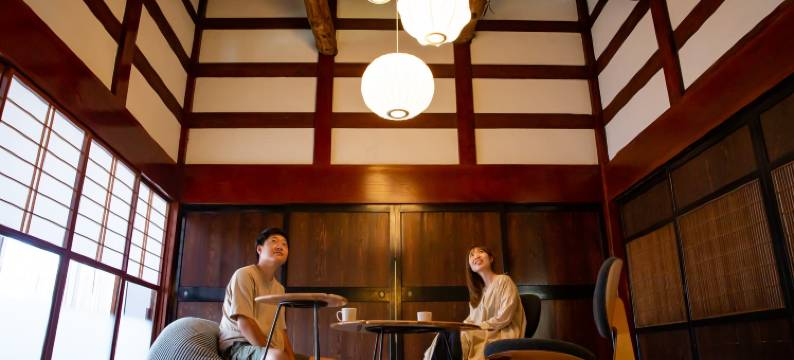 Machiyado Oranchi图片