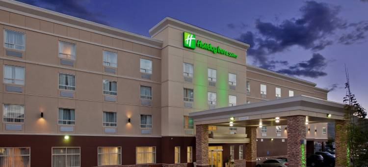 Holiday Inn & Suites 坎卢普斯(Holiday Inn & Suites Kamloops)图片