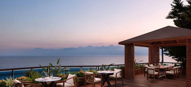 安塔利亚拉拉德尔塔酒店(Delta Hotels Antalya Lara - Adults Only)图片