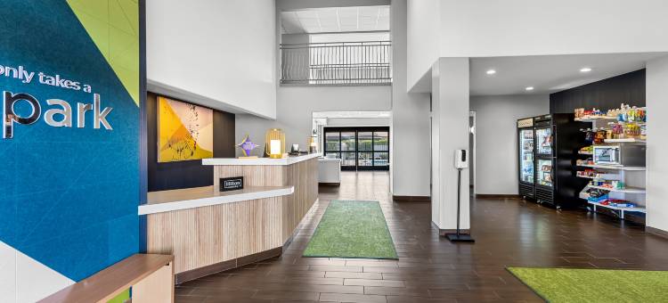 Spark by Hilton Glendale Phoenix North图片