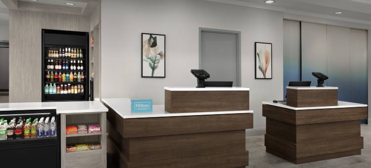 亚特兰大北约翰溪希尔顿花园酒店(Hilton Garden Inn Atlanta North/Johns Creek)图片