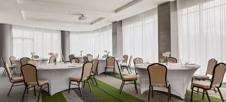 希尔顿花园酒店圣何塞机场城市购物中心(Hilton Garden Inn San Jose Airport City Mall)图片