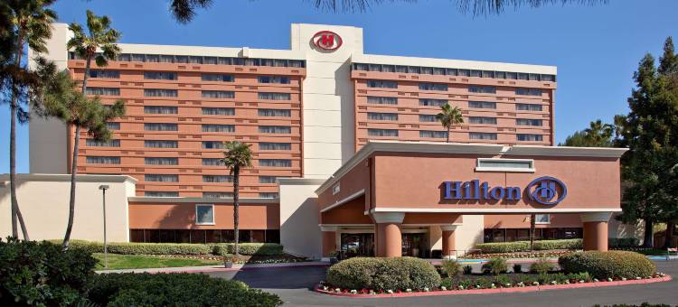 希尔顿康科德酒店(Hilton Concord)图片