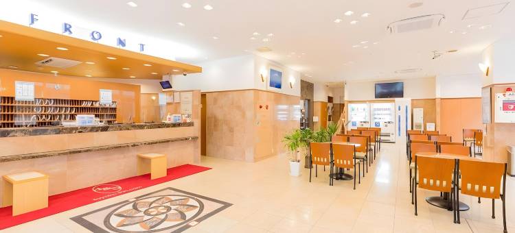 东横INN-大分站前(Toyoko Inn Oita Ekimae)图片