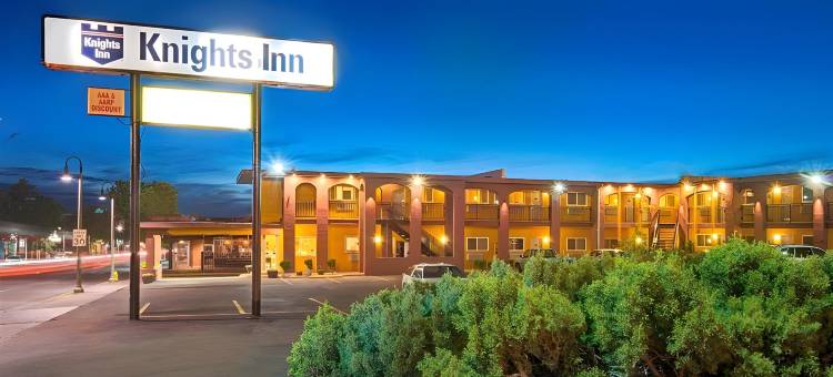 罗德威酒店-阿尔伯克基市中心Rt66(Rodeway Inn Albuquerque Downtown on Rt 66)图片