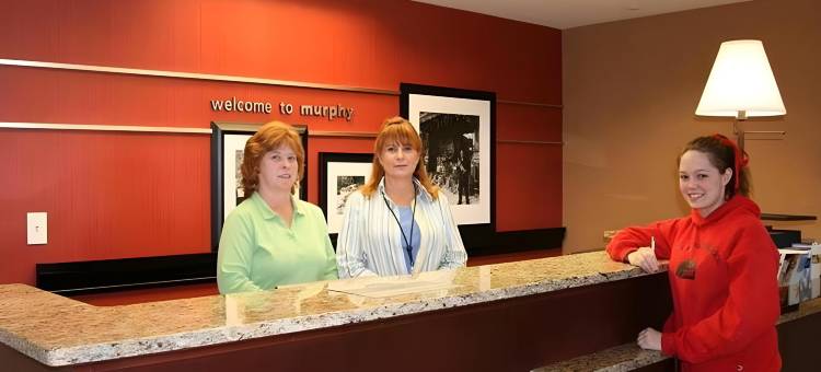 希尔顿欢朋酒店-墨菲(Hampton Inn Murphy)图片