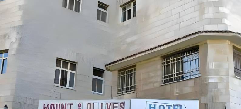 奥里维斯山酒店(Mount of Olives Hotel)图片