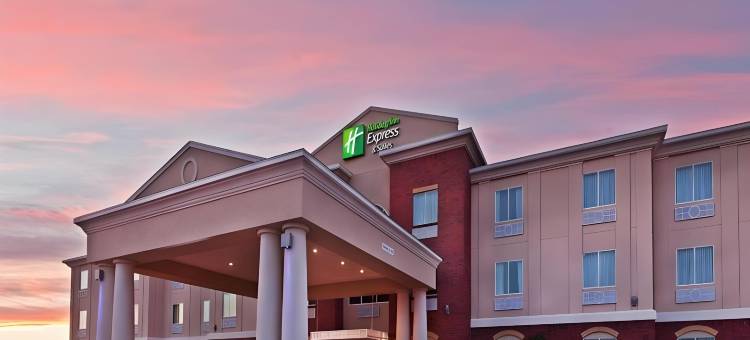 智选假日套房酒店斯托克顿堡(Holiday Inn Express & Suites Fort Stockton)图片