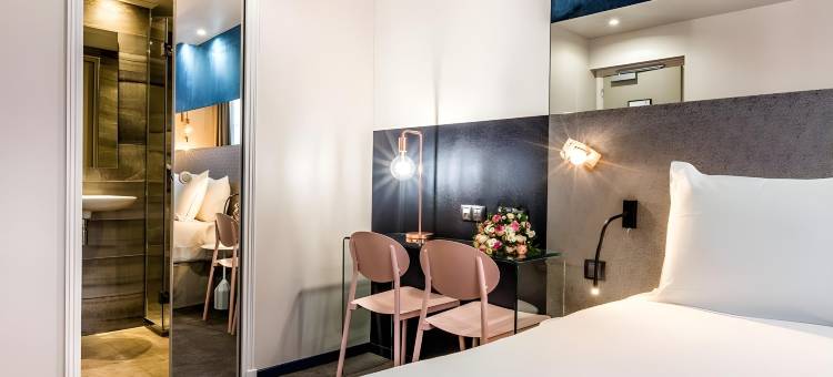 二重唱酒店(Hotel Duette Paris)图片