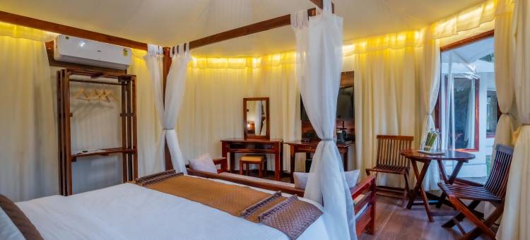 科贝特虎穴克里克度假村(Click Resort Corbett Tiger Den)图片