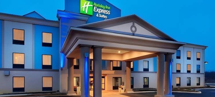 智选假日套房酒店纽约东南(Holiday Inn Express & Suites York NE - Market Street)图片