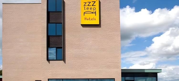 比隆机场Zleep酒店(Airport Hotel, Billund)图片