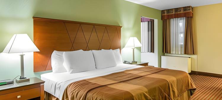 MainStay套房威廉斯堡历史区(MainStay Suites Williamsburg Historic Area)图片