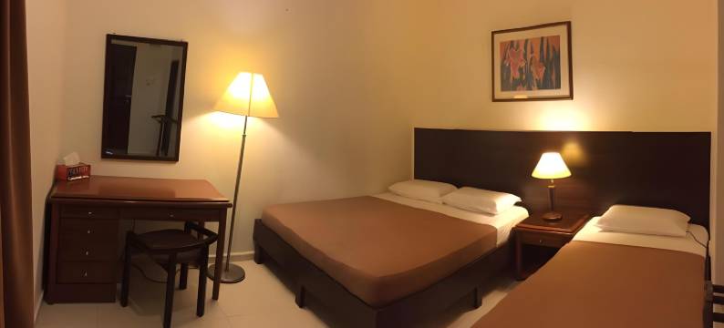 坡横天康纳酒店(Perhentian Tropicana Inn)图片