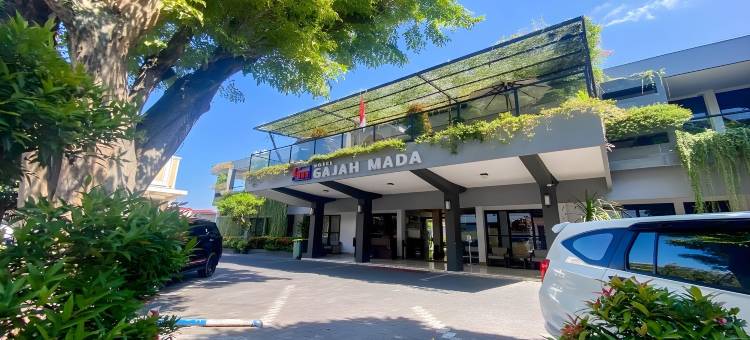 加查马达鲁马江酒店(Hotel Gajah Mada Lumajang)图片
