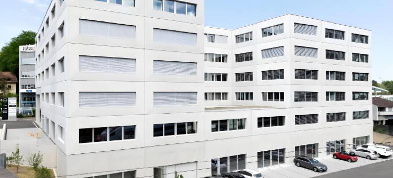 B&B酒店-圣加仑(B&B Hotel St Gallen)图片