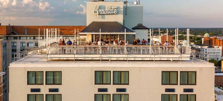 希尔顿里士满Graduate酒店(Graduate by Hilton Richmond)图片