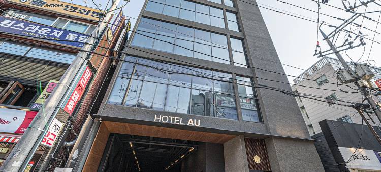 大邱东城路AU酒店(Daegu Dongseongro Hotel AU)图片