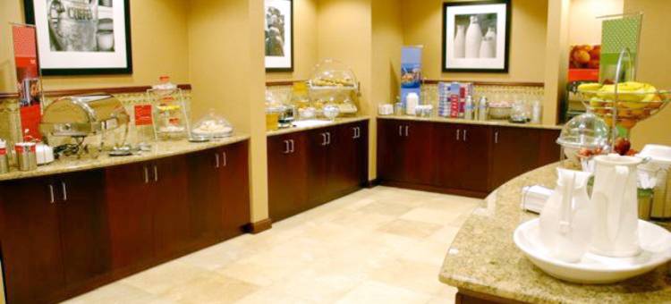 希尔顿欢朋酒店-卡利拉(Hampton Inn Calera)图片