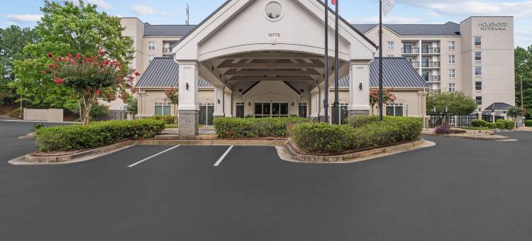 亚特兰大阿尔普哈雷塔Homewood Suites by Hilton(Homewood Suites by Hilton Atlanta - Alpharetta)图片