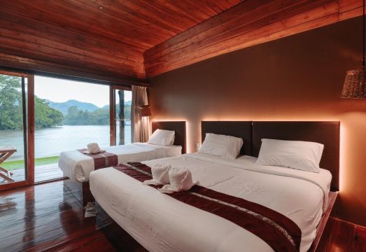 Saiyok Mantra Resort Hotel Overview