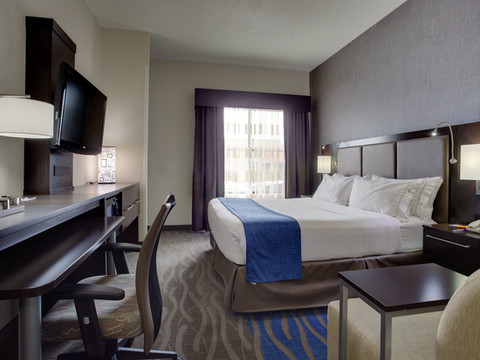 梅多兰兹地区智选假日套房酒店