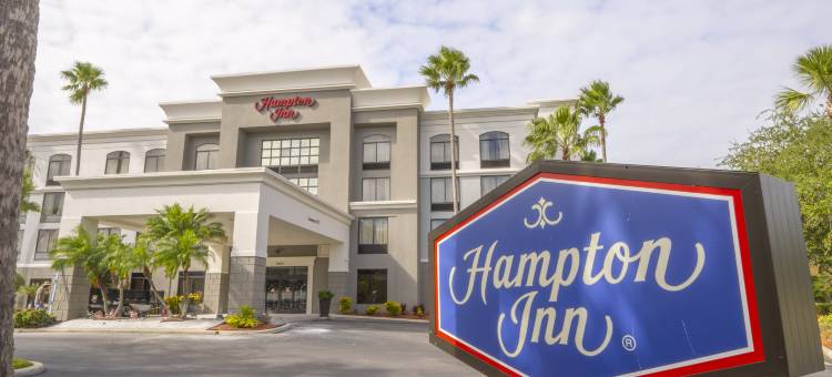 杰克逊维尔南部JTB95号公路欢朋酒店(Hampton Inn Jacksonville South/I-95 at JTB)图片