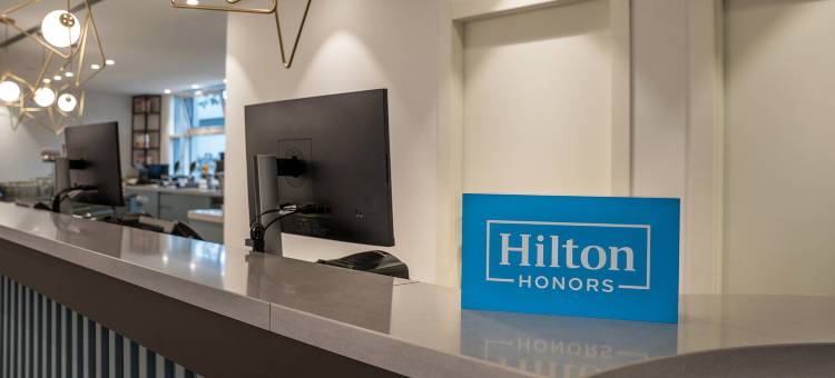 希尔顿洛卡诺欢朋(Hampton by Hilton Locarno)图片