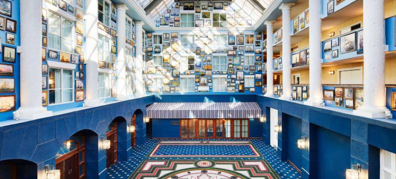 希尔顿安纳波利斯研究生酒店(Graduate by Hilton Annapolis)图片