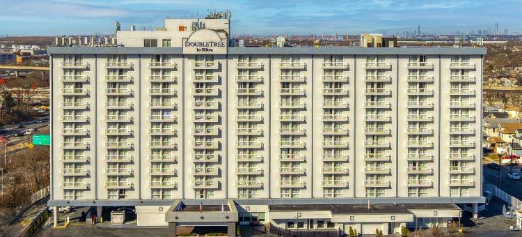 纽约肯尼迪机场希尔顿逸林酒店(DoubleTree by Hilton New York JFK Airport)图片