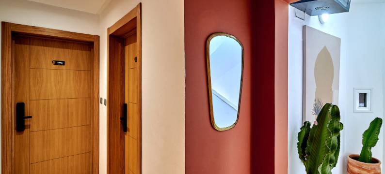 留在拉巴特 - 海里亚德 - 高级住宅(Stayhere Rabat - Hassan - Authentic Residence)图片