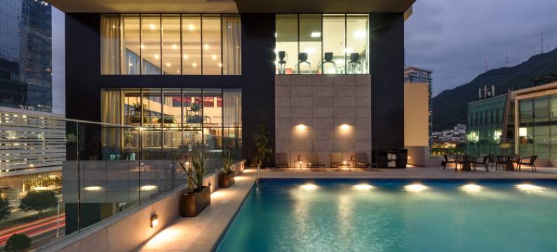 蒙特雷瓦耶-圣佩德罗凯悦嘉寓酒店(Hyatt House Monterrey Valle / San Pedro)图片