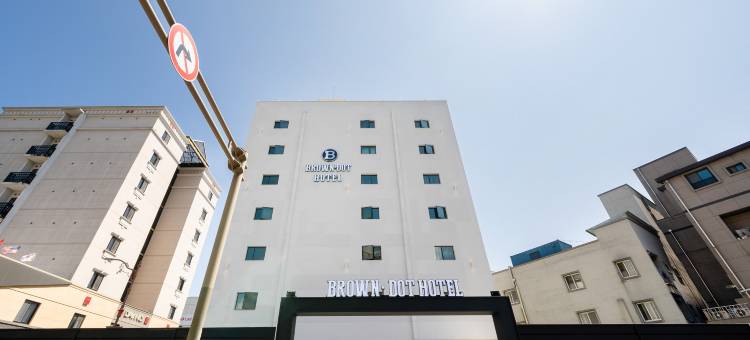Suncheon Hotel Mars图片