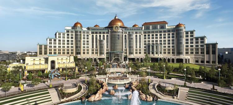 环球影城太阳神大酒店(Universal Helios Grand Hotel)图片