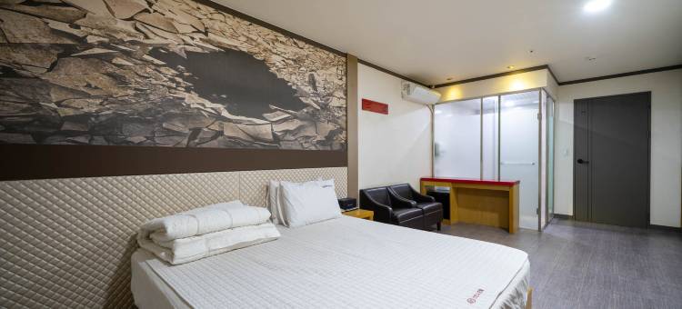 釜山西面 Blooming 酒店(Busan Seomyeon Blooming Hotel)图片