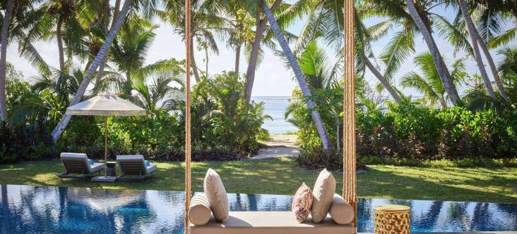 塞舌尔普拉特岛华尔道夫酒店(Waldorf Astoria Seychelles Platte Island)图片
